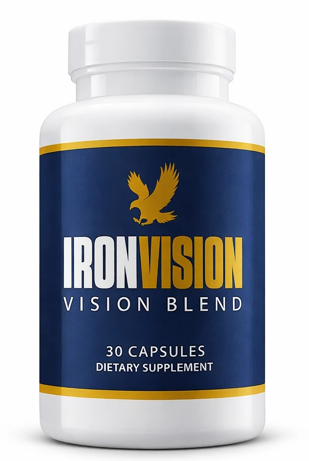 IronVision 1 bottle